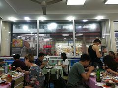 大堂-四海蒸鲜蒸汽海鲜自助(北戴河店)