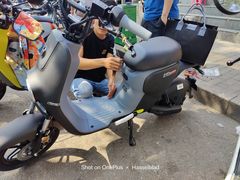 -九号电动车(安定门内大街店)