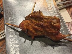 -柿子树炭烤羊腿(金台路店)