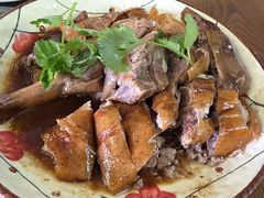 关氏荔枝柴烧鹅-关氏饮食店