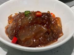 老醋海蜇-青花椒花椒鱼(合生汇店)