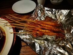 -绿茶餐厅(华联万柳店)