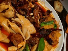 -谷丽麦馕新疆菜·清真(步步高梅溪新天地店)