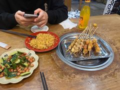 -老袁羊板筋(农光路店)
