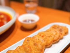 莲藕夹-莲餐厅·湖北菜·藕汤是头牌(愚园路店)