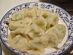 黄瓜鲜虾-东方饺子王(王府井关东古巷店)
