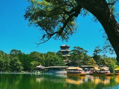 -承德避暑山庄景区