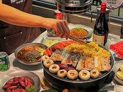 -范儿·嫂子烤肉·精致炭火烤肉(长治路店)