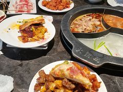 -火锅岛潮牌自助餐厅(天津天佑城店)