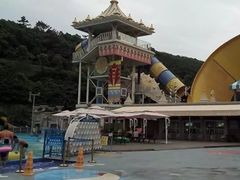 -平湖九龙山乐满地水上乐园