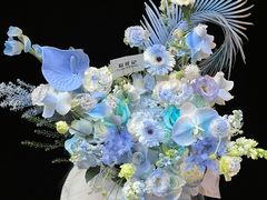 -拾花记花艺·求婚·订婚·生日布置(高新店)