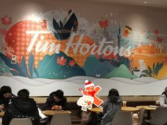 -Tims天好咖啡·贝果(拉斐尔云廊店)
