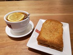 -亚坤 Ya Kun Kaya Toast(万象城店)