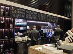 -上海锦江汤臣洲际大酒店壹阶层