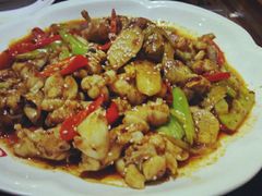 -越城记黑鱼煲(万达店)
