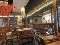 大堂-匠岳·王宝器麻椒鱼(全国总店)