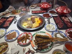 -李姑婆鲜切牛肉火锅自助(凤城二路店)