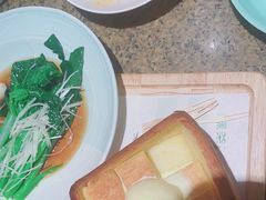 -绿茶餐厅(coco park 店)