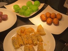 -上海三甲港铂瑞酒店-卓越西餐厅