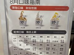 -野人先生Gelato(上海长宁龙之梦店)