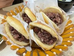 -闫家驴肉老店(华电一校店)