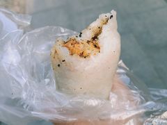 -殷姐糯米包油条