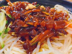 -大姨捞面(新安花园店)