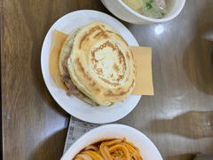 -子午路张记肉夹馍(翠华路店)