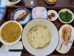 -百年老字号·观振兴蟹黄面·三虾面·苏式面(观前街富仁坊巷店)