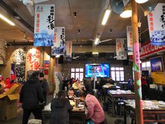 大堂-阿财老铺·老蚌埠龙虾城(华夏总店)