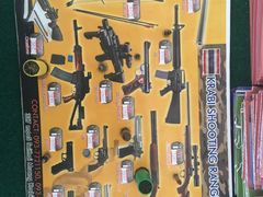 价目表-甲米射击场KRABI SHOOTING RANGE