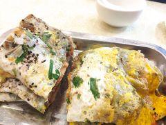 煎饼果子-奥华餐厅·老张记(台基厂店)