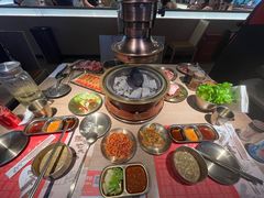 -西塔老太太泥炉烤肉(北京望京店)