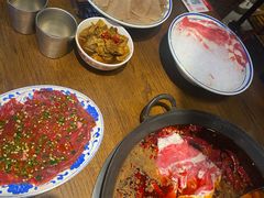 -萍姐火锅·公路夜市(武汉首店)