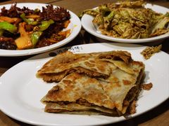 -河沿肉饼Beijing Pie(东华门店)