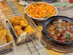 -叁宝烤肉• 西安烧烤 领跑品牌(中海城店)