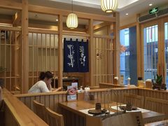 大堂-林妈妈村·日式料理(宝山万达店)