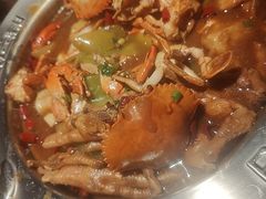 -胖哥俩肉蟹煲(富阳万达店)
