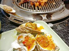 -海吃海喝海鲜烤肉炭火主题自助餐(朝阳店)