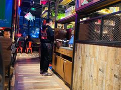 -探鱼·鲜青椒爽麻烤鱼(广州欣荣广场店)