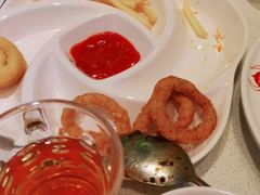 -东方豪客牛排意面披萨(玉函银座店)