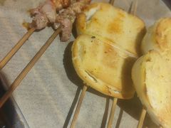 -聚点串吧·北京烧烤(赵登禹路店)