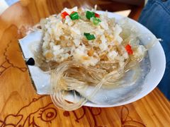 蒜蓉粉丝蒸扇贝-旺富东海大酒楼(海鲜街店)