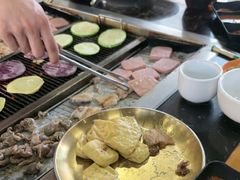 -石屏老字号4号包浆豆腐美食城(泼水广场店)