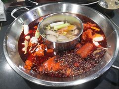 鸳鸯锅-星鸿社重庆老火锅