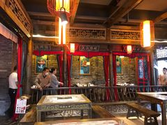 -码头故事火锅(郫县红光店)