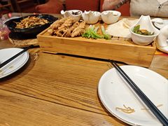 -粥六•新晋菜(柳巷店)