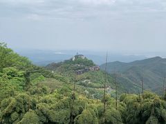 -莫干山风景区