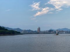-江心屿景区