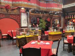 -正阳门饭庄·烤鸭·北京菜(万丰路七里庄店)